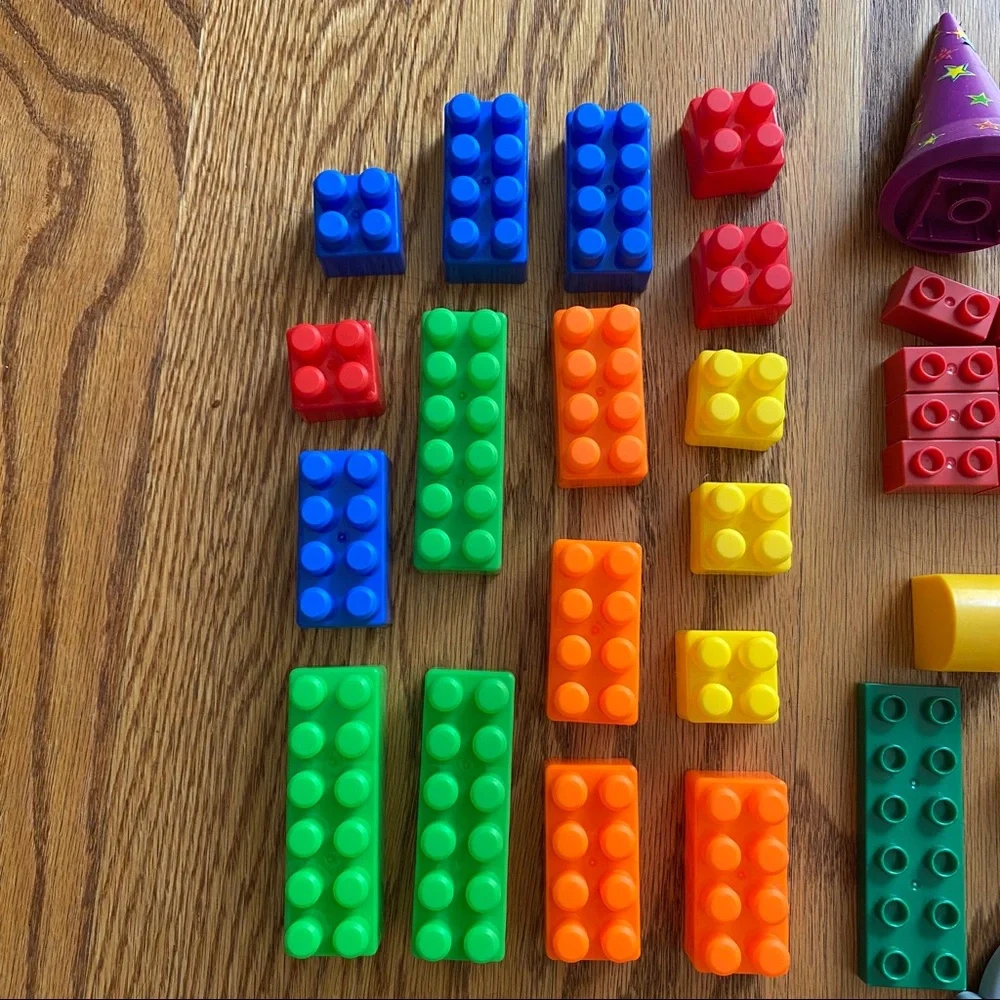 Lego Blocks Set Bundle of Two